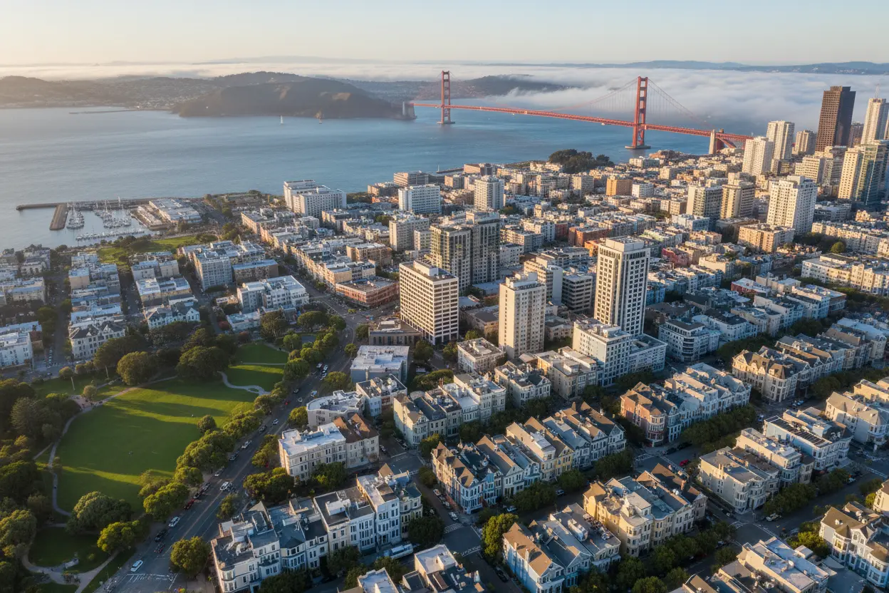 Finding Your Perfect San Francisco Neighborhood: A Buyer's Guide