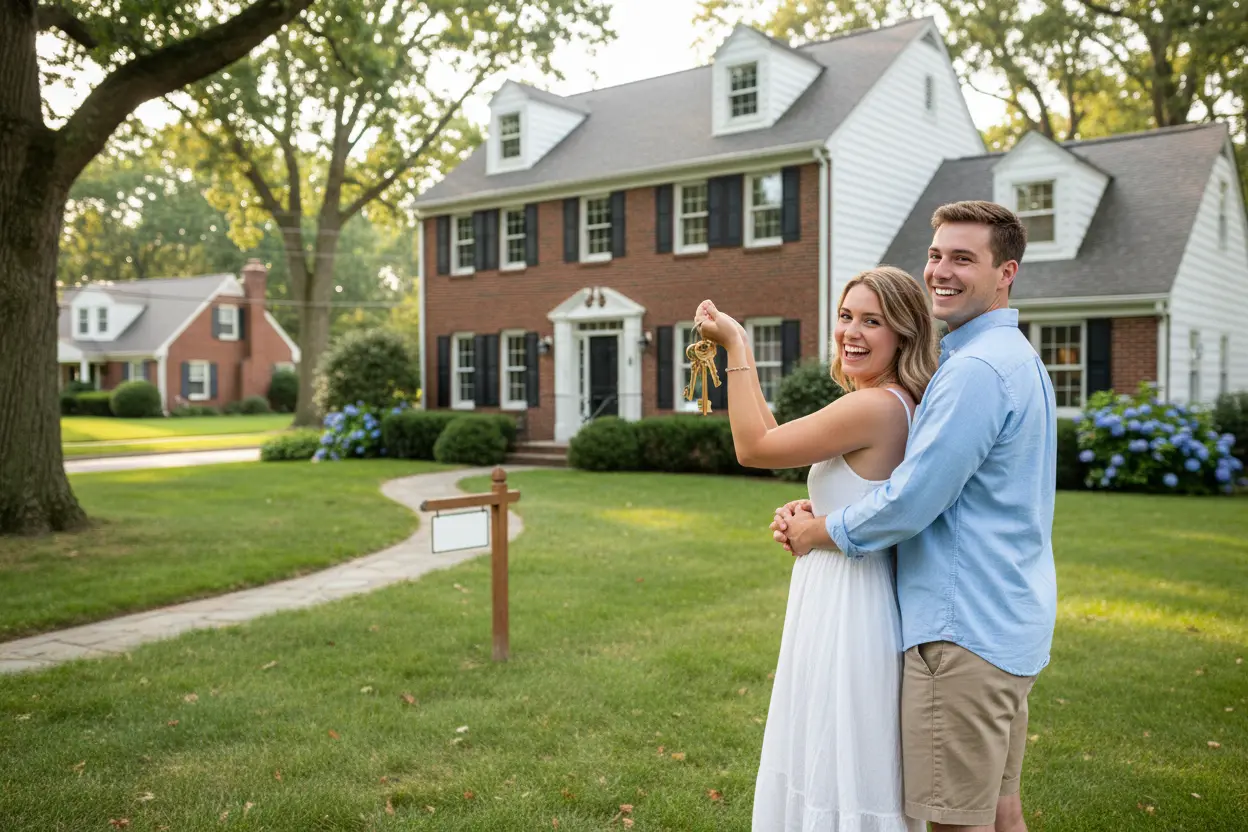 First-Time Home Buyers: Your Complete Guide to Long Island Living