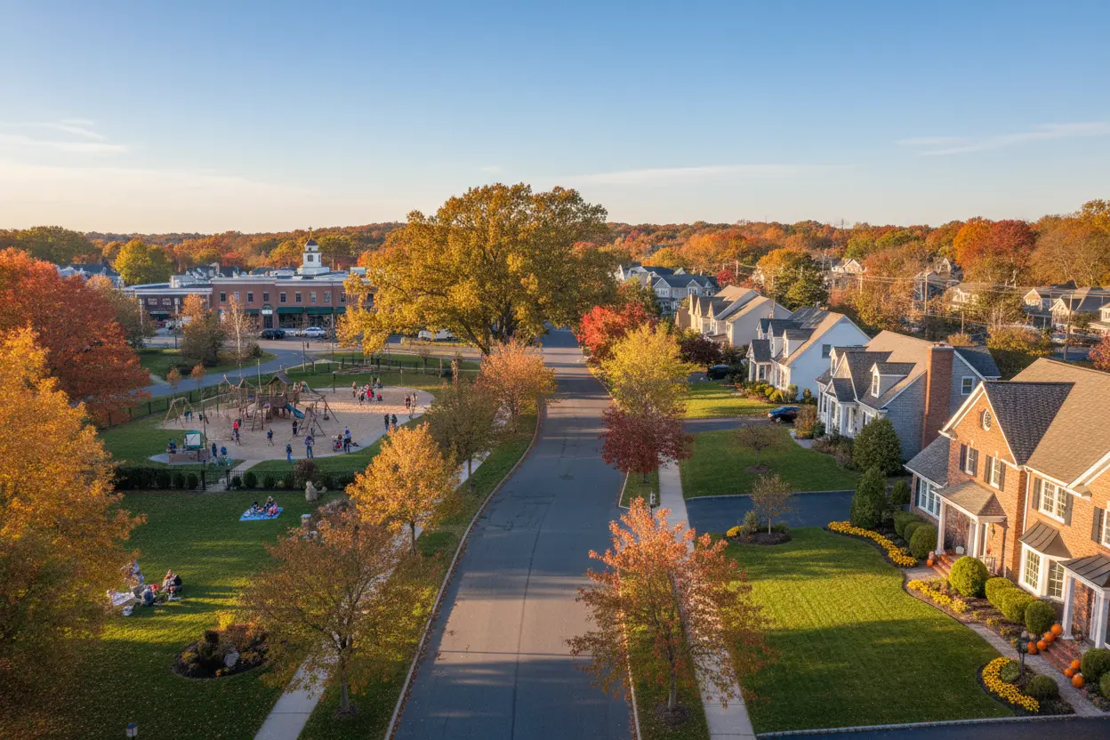 Choosing the Right Neighborhood on Long Island's North Shore