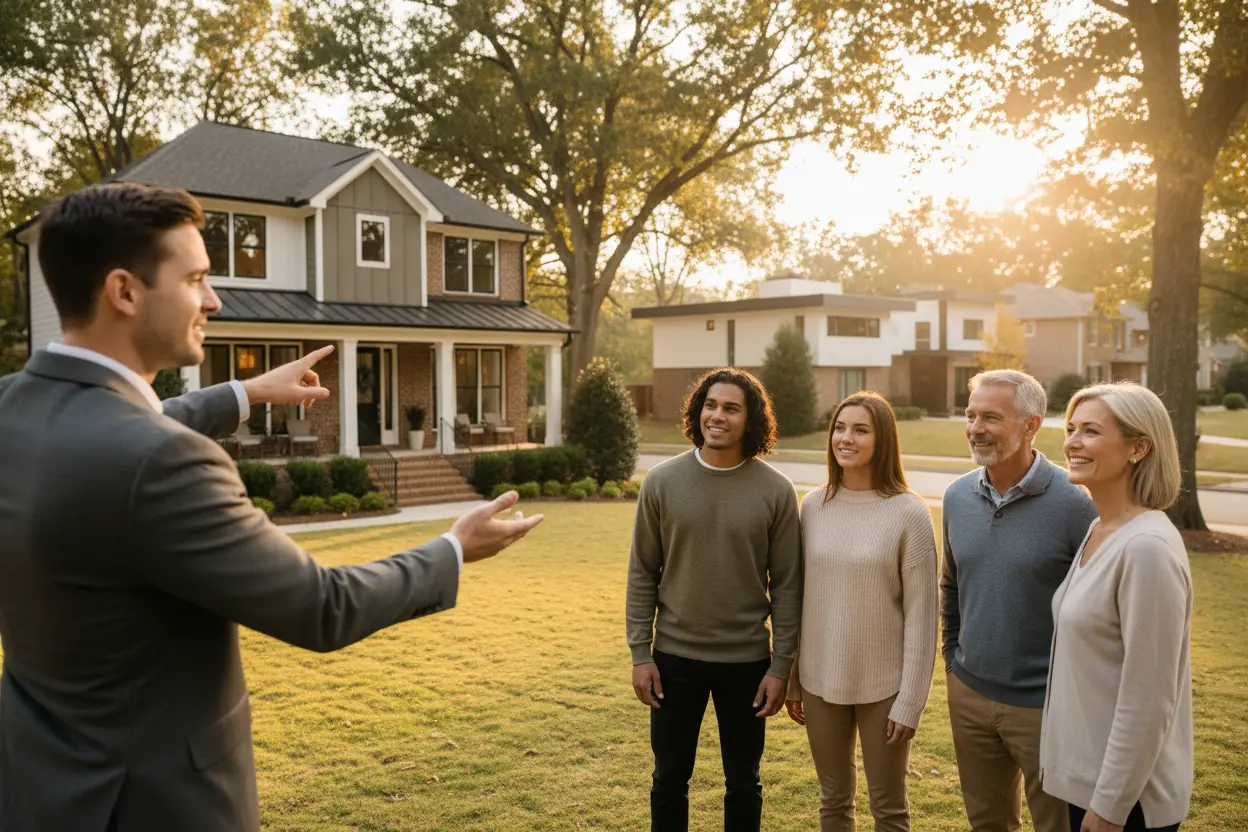 Your Complete Guide to Buying Homes in Metro Atlanta and Surrounding Communities