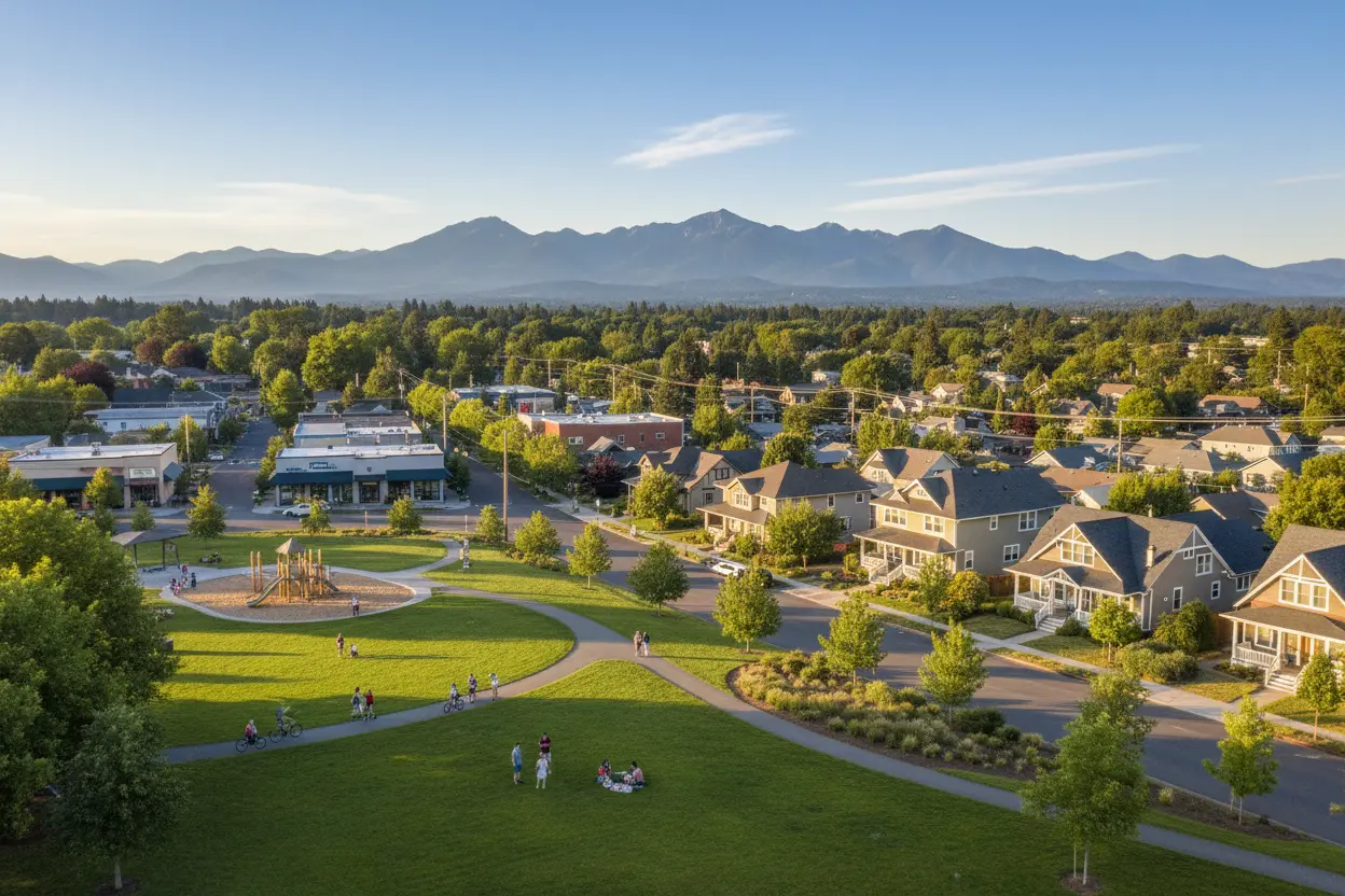 Buying Your Home in Southern Oregon: A Complete Neighborhood Guide