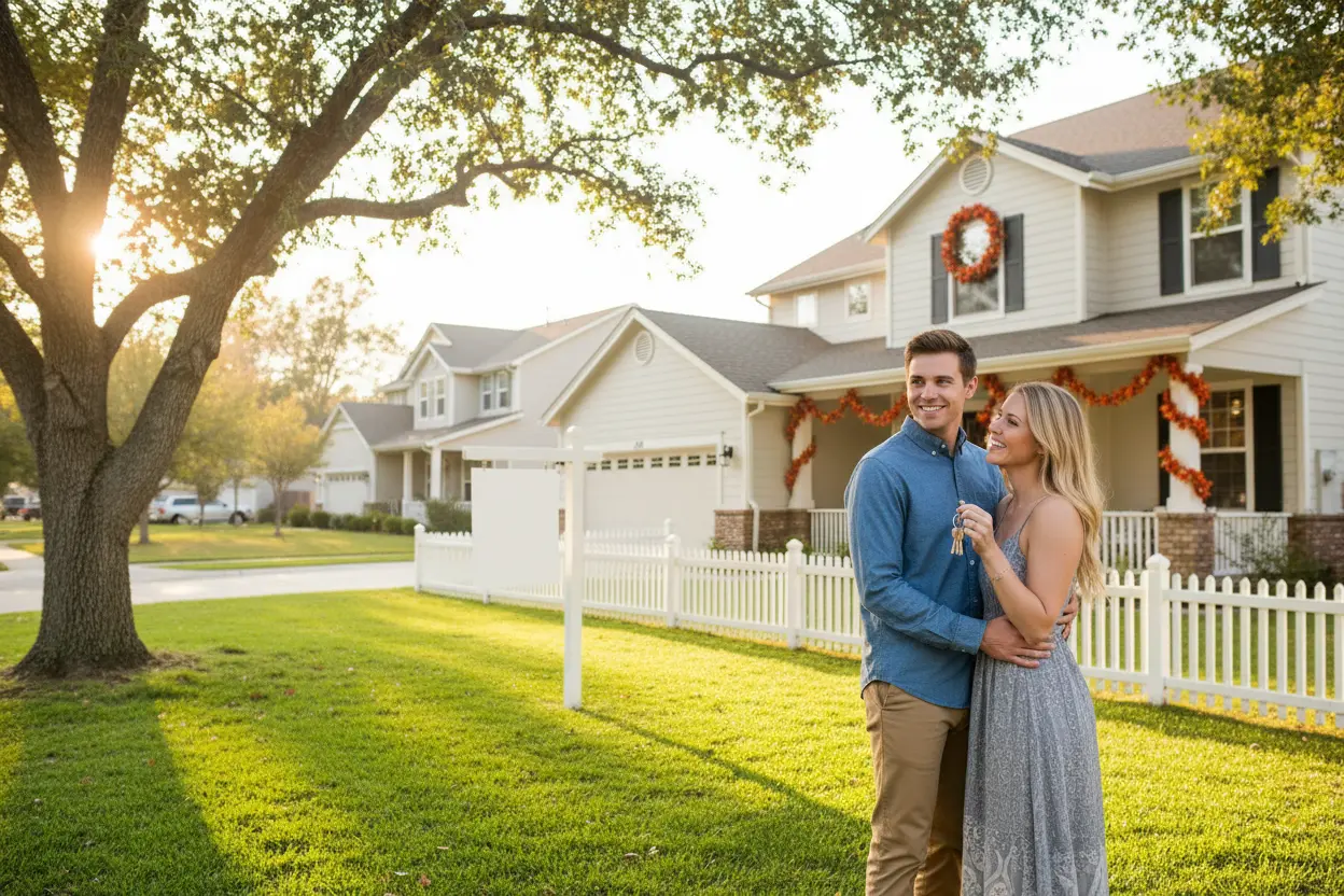 Your Complete First-Time Home Buyer's Guide to Orange County