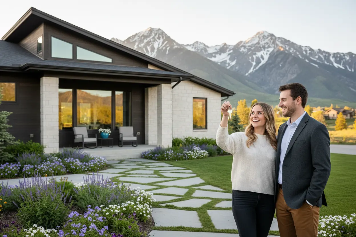 Complete First-Time Home Buyer's Guide to Utah Valley Real Estate