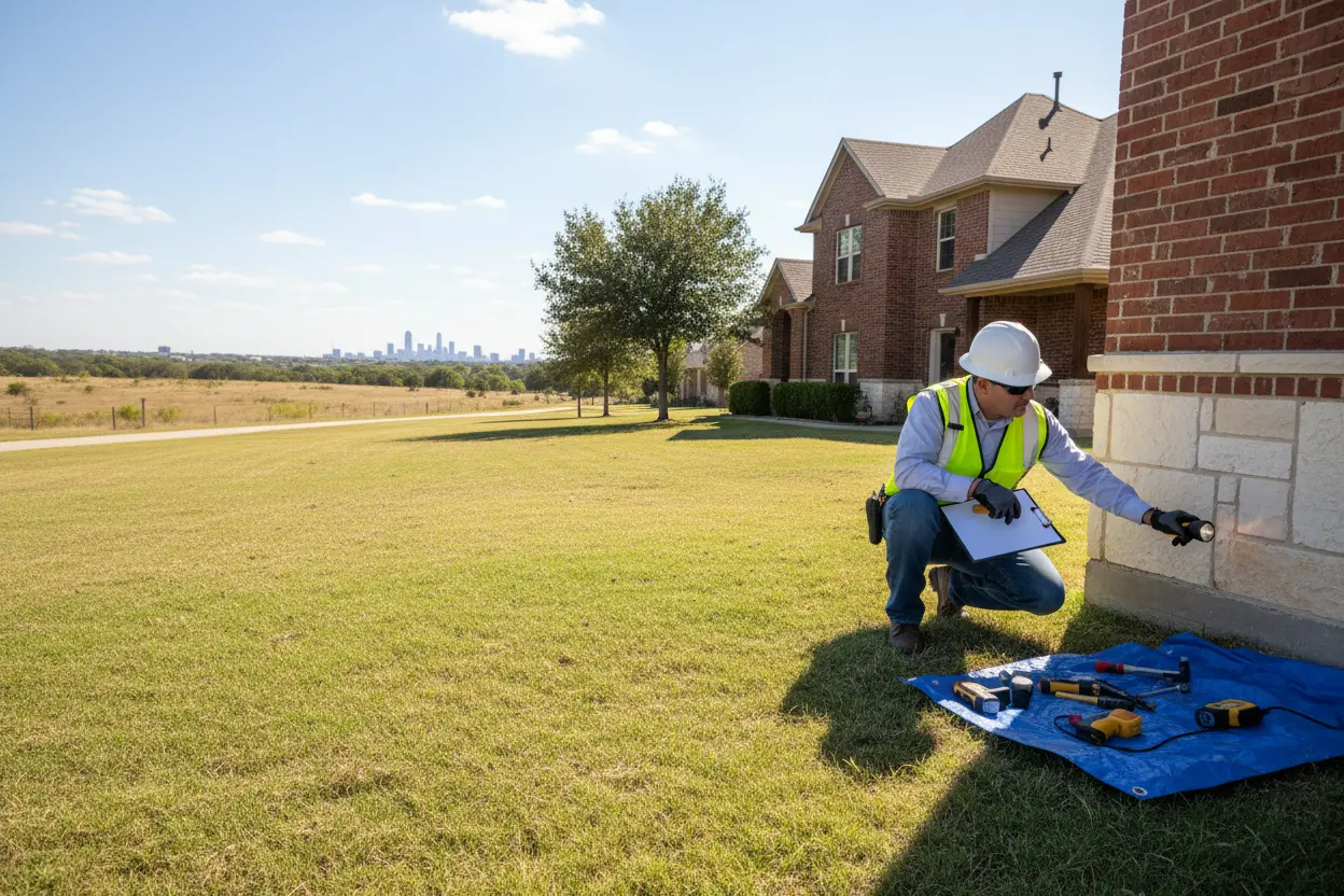 Complete Home Inspection Guide for Arlington, Dallas, and Fort Worth Buyers