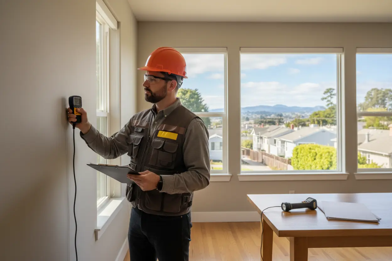 Home Inspection Essentials for San Francisco and Walnut Creek Buyers