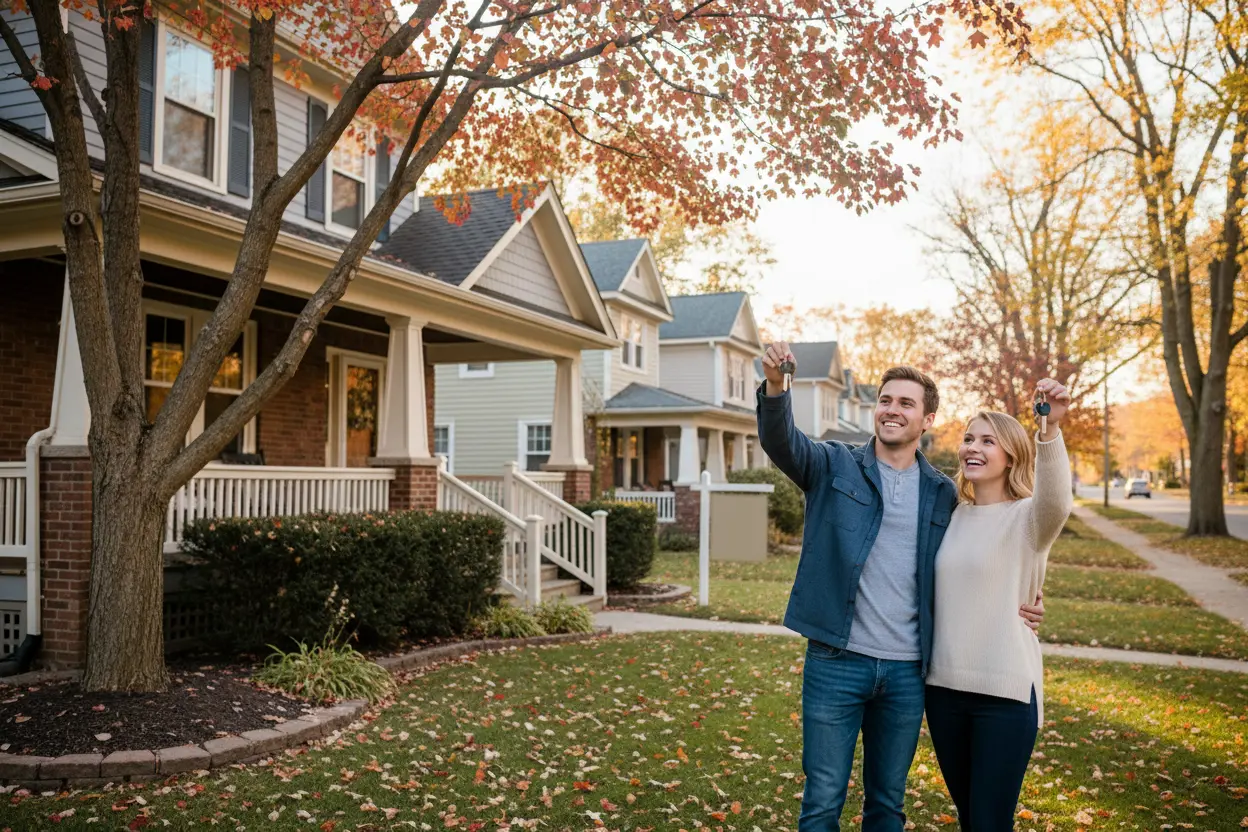 Your Complete Guide to Buying Your First Home in Rochester