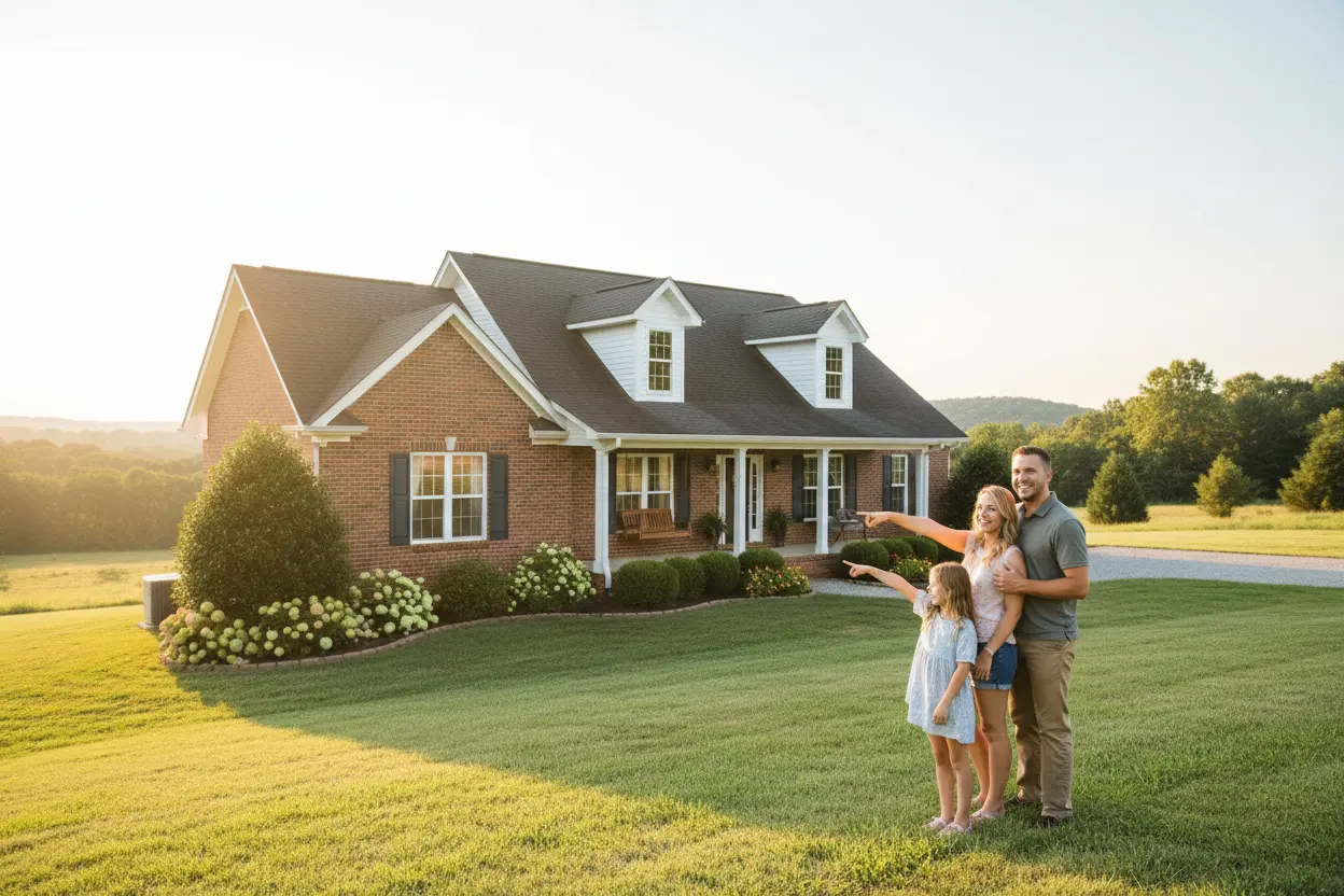 Home Buying Guide for Atoka, Jackson, and Memphis Area Residents