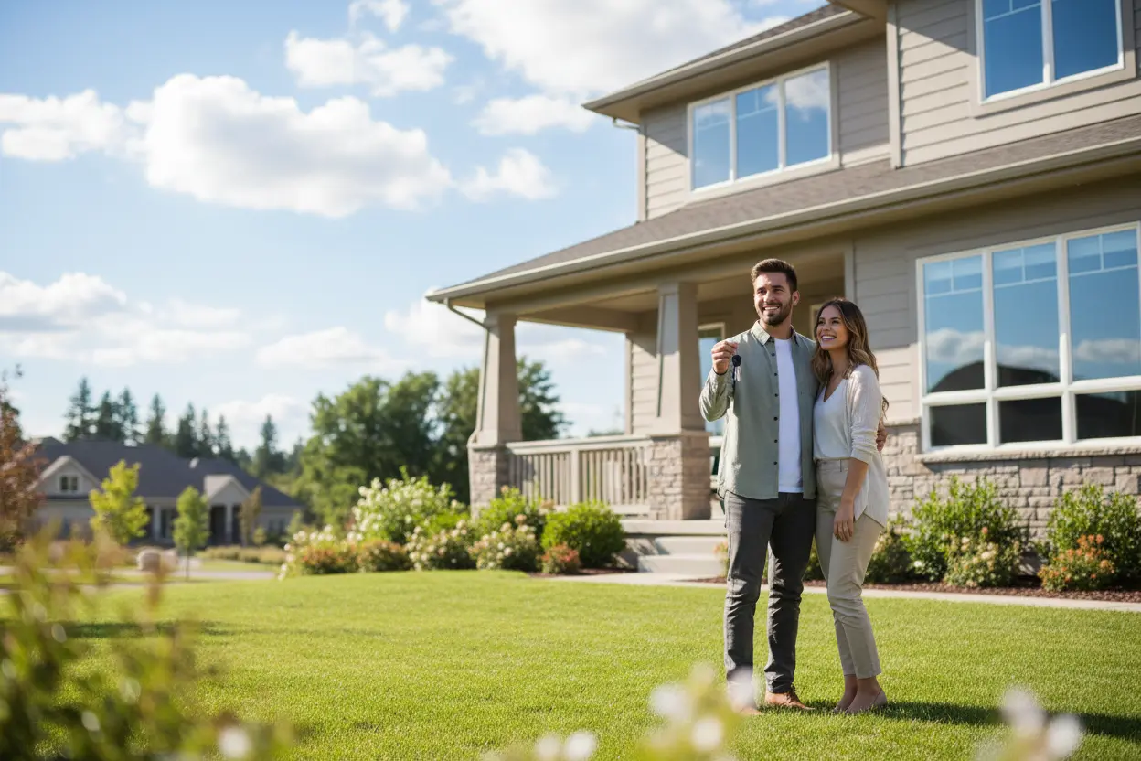Your Complete First-Time Home Buying Guide for Charlotte and Surrounding NC Communities