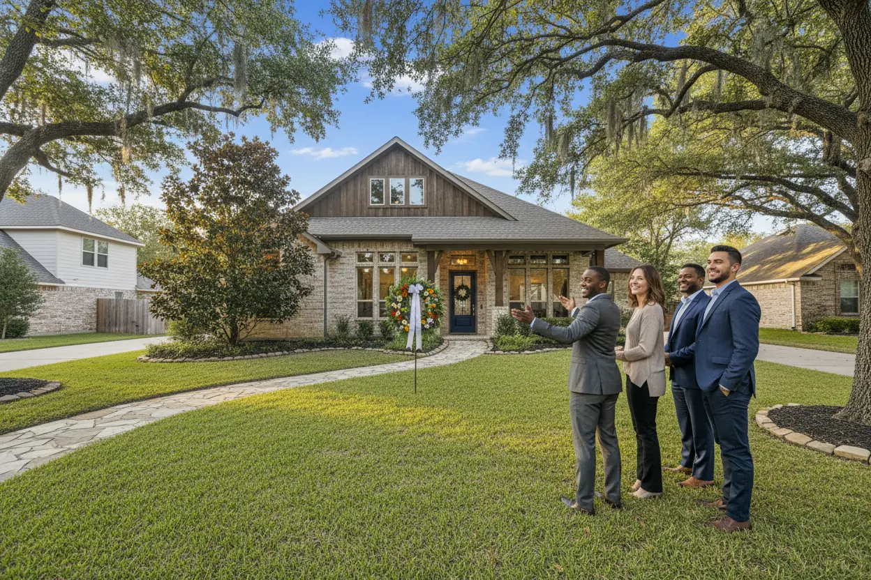 Your Complete Home Buying Guide for Greater Houston and Surrounding Areas