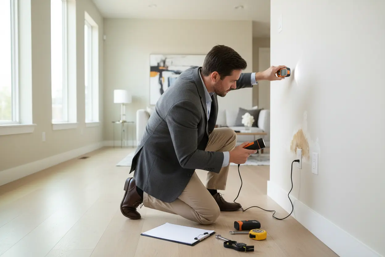 Essential Home Inspection Tips for Dallas and Richardson Homebuyers