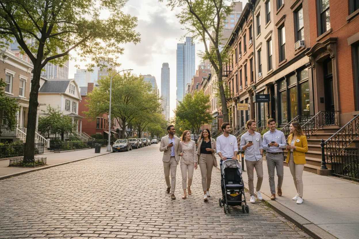 First-Time Home Buyers: Finding Your Perfect NYC Neighborhood