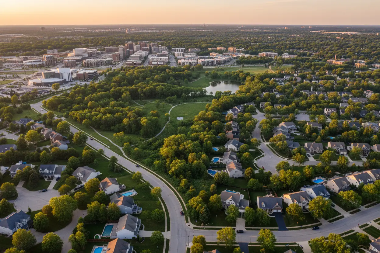 Carmel, IN Home Buyer's Guide: Market Trends & Neighborhoods