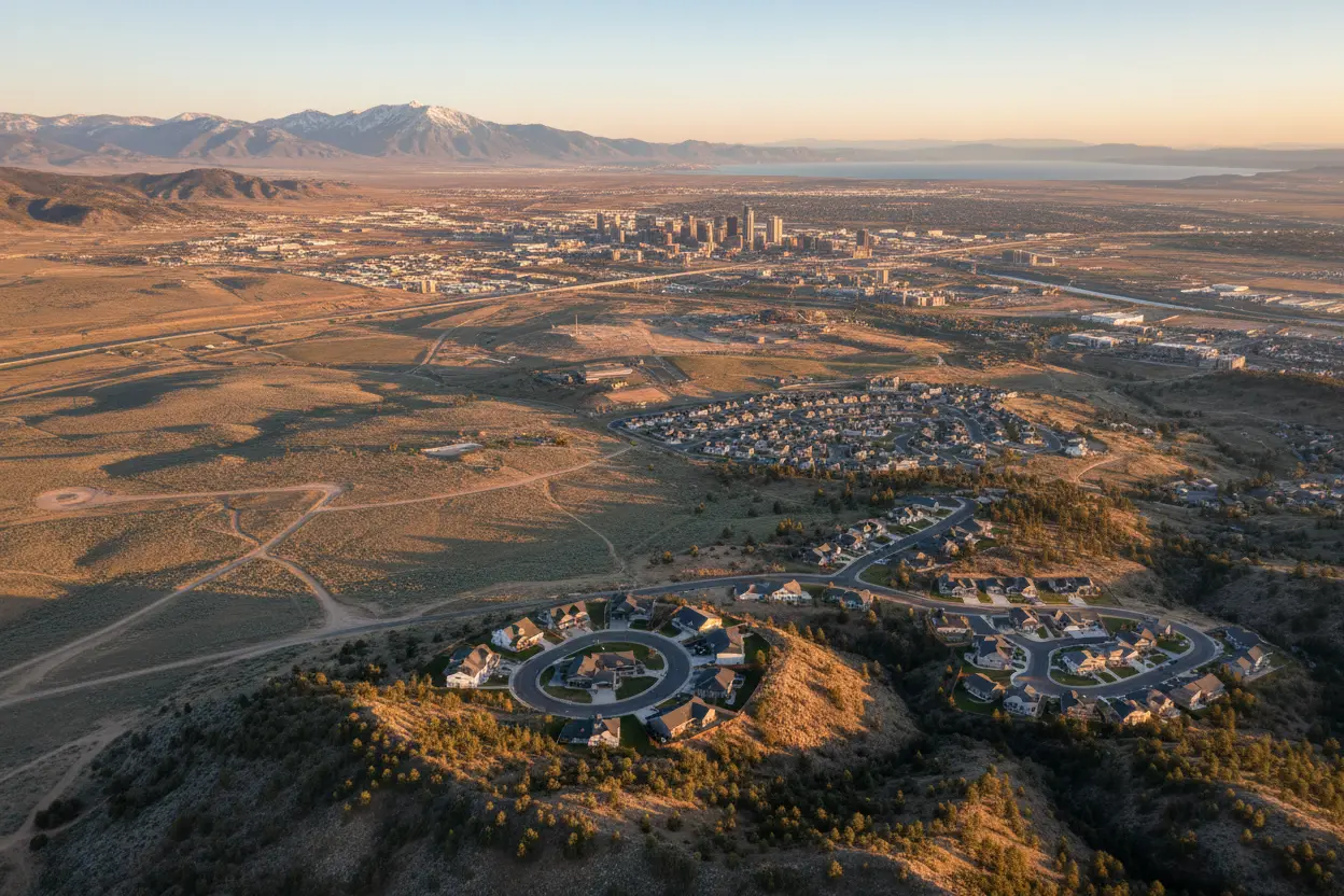 Buying a Home in Northern Nevada: Complete Neighborhood Guide