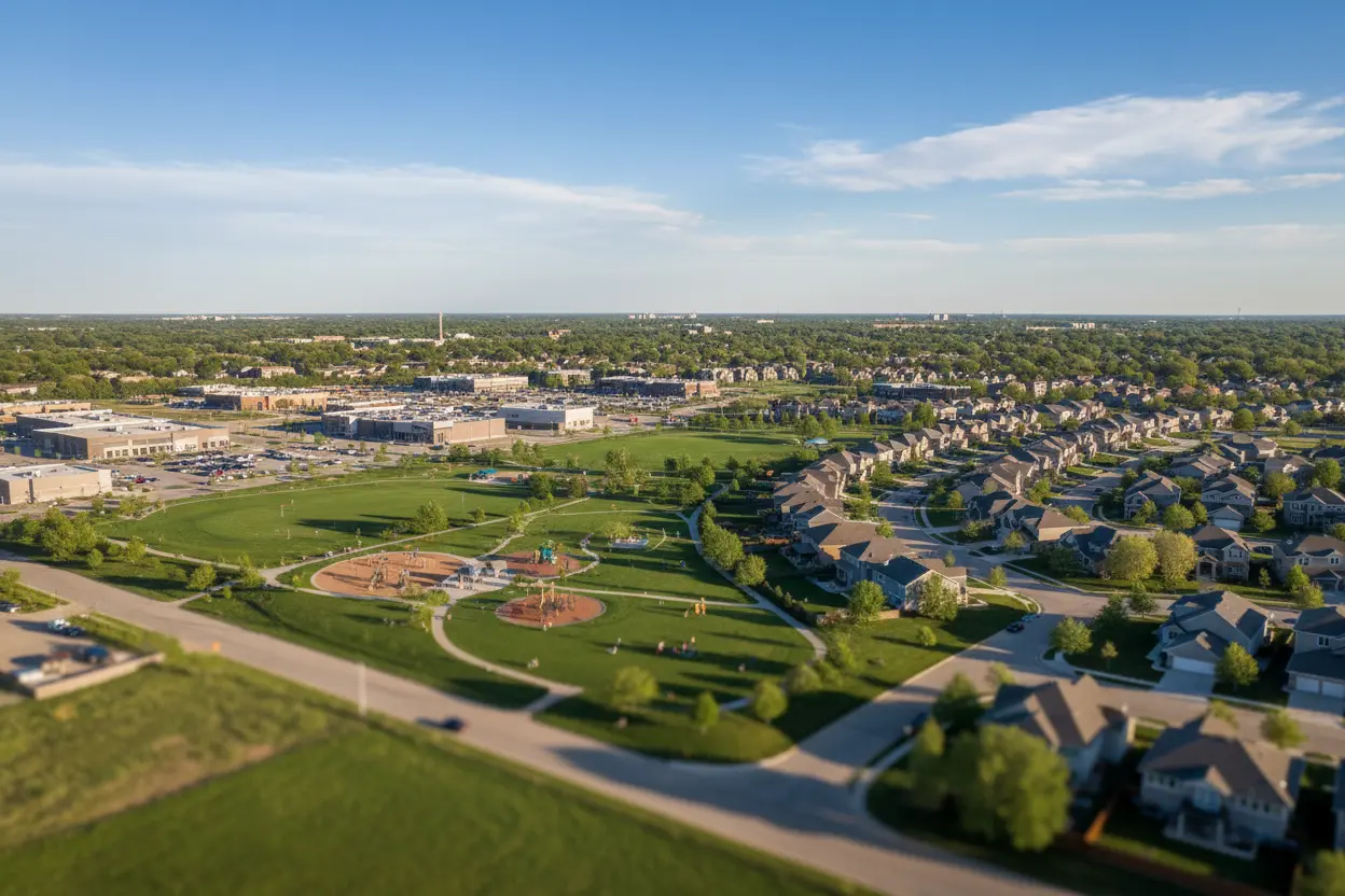 Essential Neighborhoods for Home Buyers in the Omaha Metro Area