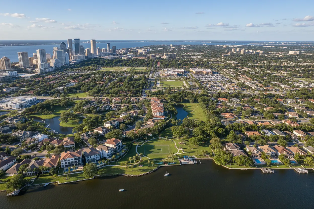 Finding Your Perfect Home in Tampa Bay's Four Best Suburban Communities