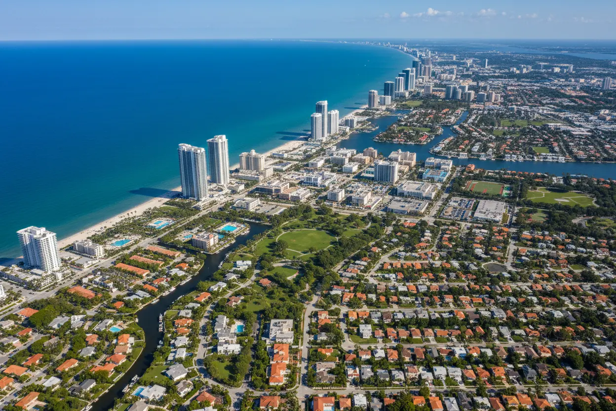 Miami Area Home Values: What Drives Prices Across 13 Communities