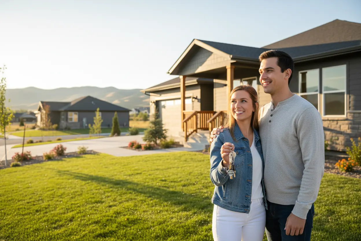 Your Complete First-Time Home Buyer's Guide to Boise Valley