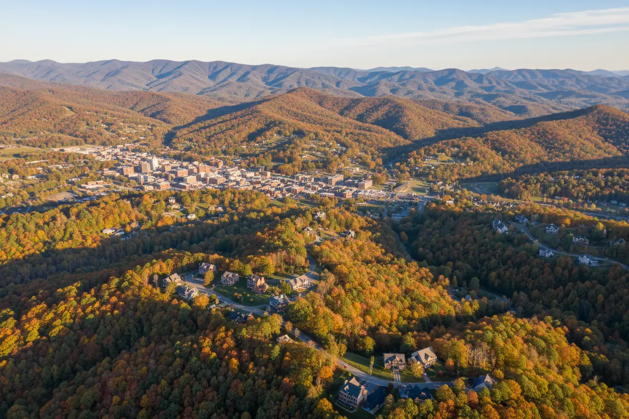 Your Complete Home Buying Guide for Western NC Mountain Communities