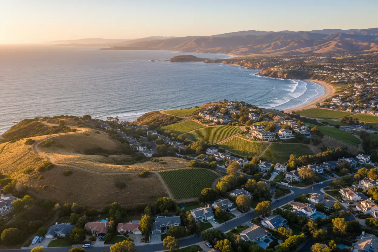 Central Coast Real Estate Market Trends and Opportunities for 2025