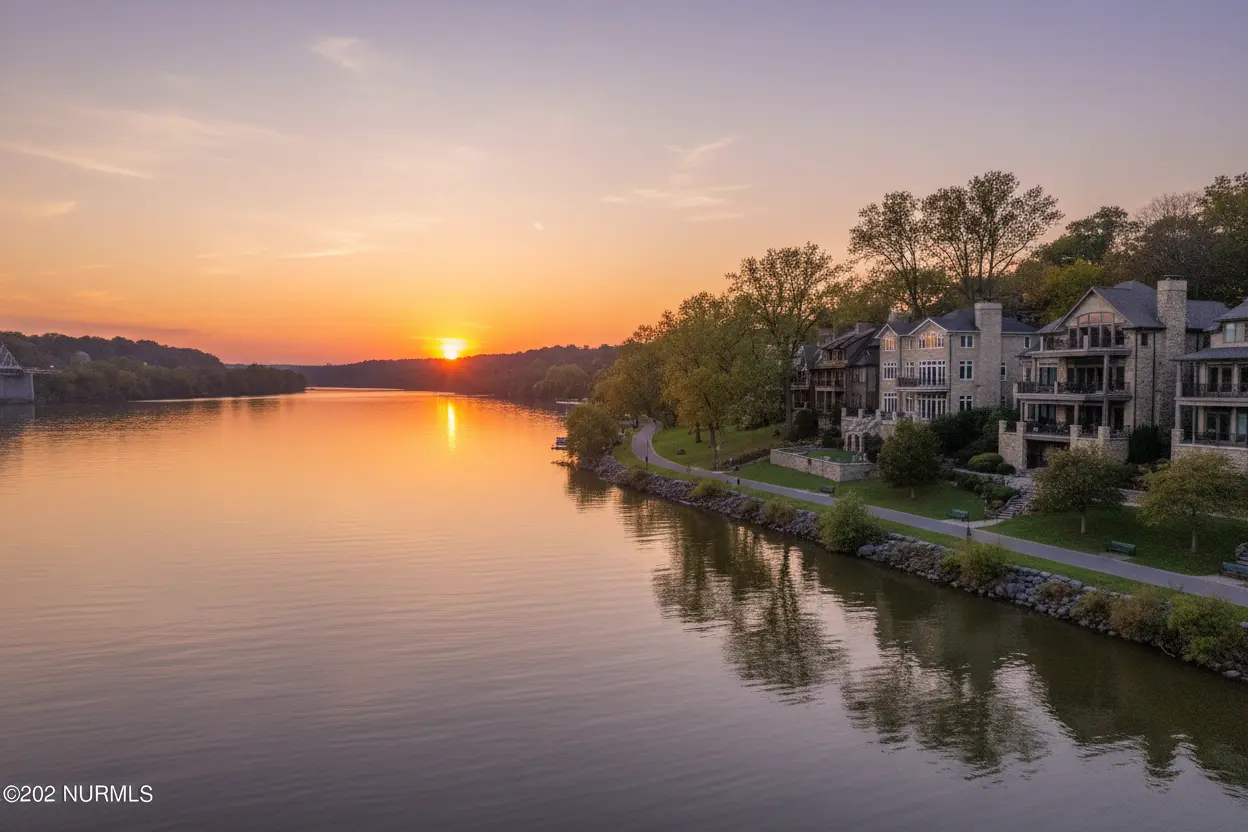 Waterfront Living Guide: Sewickley and Emsworth Real Estate