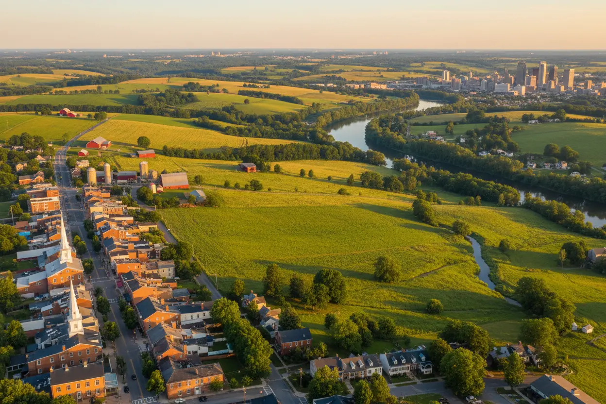 Choosing Your Ideal Pennsylvania Community: Harrisburg to Lancaster