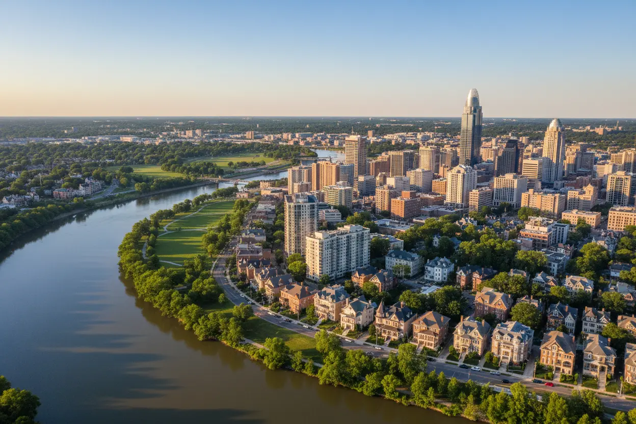 Cincinnati Home Buyer's Guide to Current Market Trends and Neighborhoods