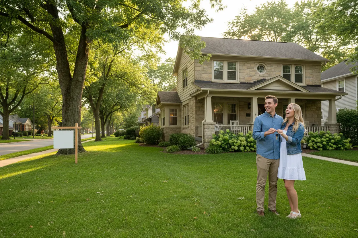 First-Time Home Buyer's Complete Guide to Chicago Area Communities