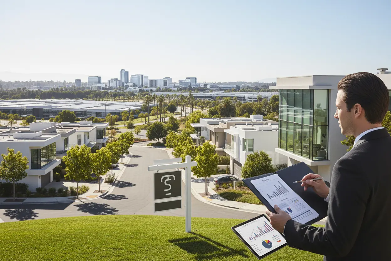 Understanding Property Taxes When Buying Homes in Silicon Valley