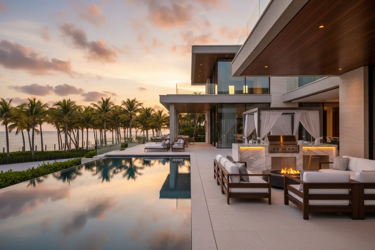 Essential Luxury Home Features That Attract Buyers in South Florida