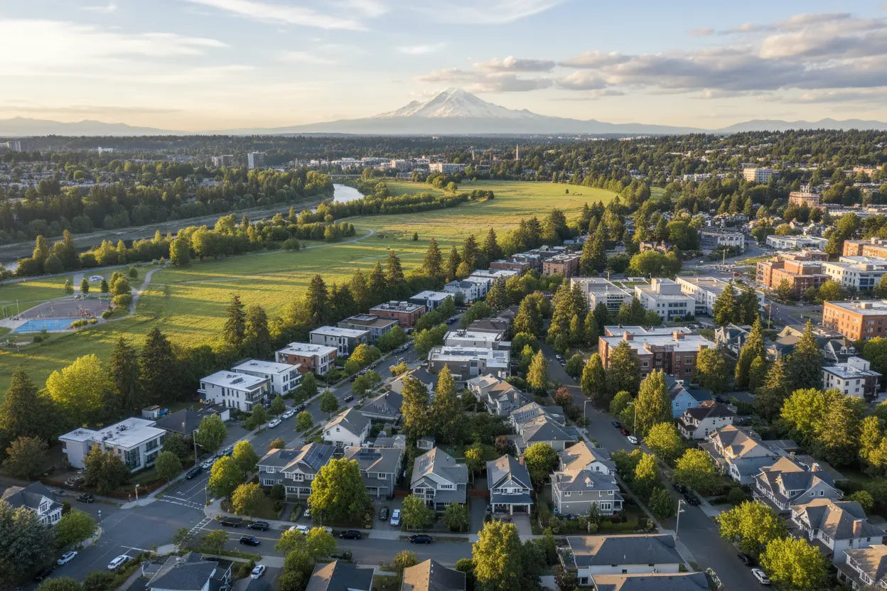 Budget-Friendly Homes in Seattle, Tacoma, and Surrounding Communities