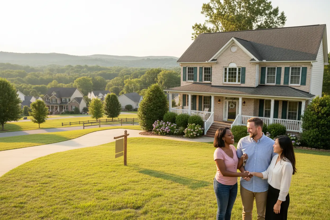 Complete Home Buying Guide for the Burlington to Greensboro Region