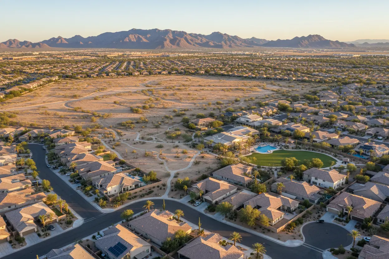 Phoenix Area Home Values: What's Driving Market Prices in 2025
