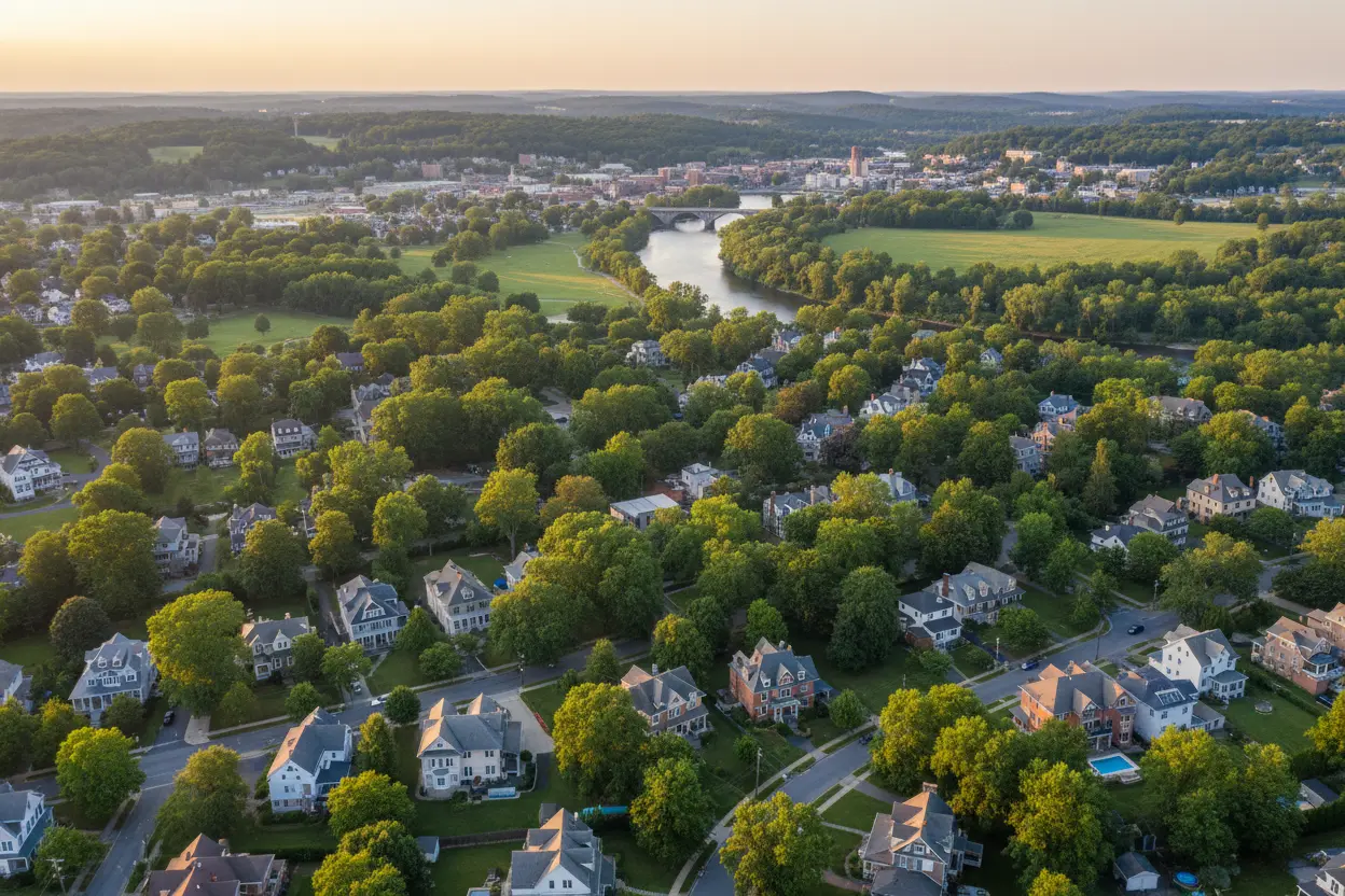 The Complete Home Buyer's Guide to Chester County Pennsylvania Communities