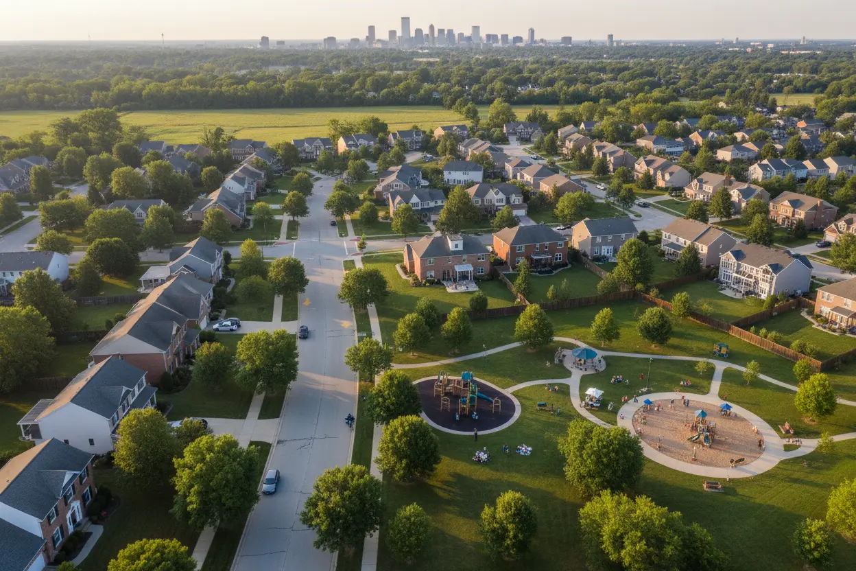 Your Complete Home Buying Guide to Central Ohio's Best Residential Communities