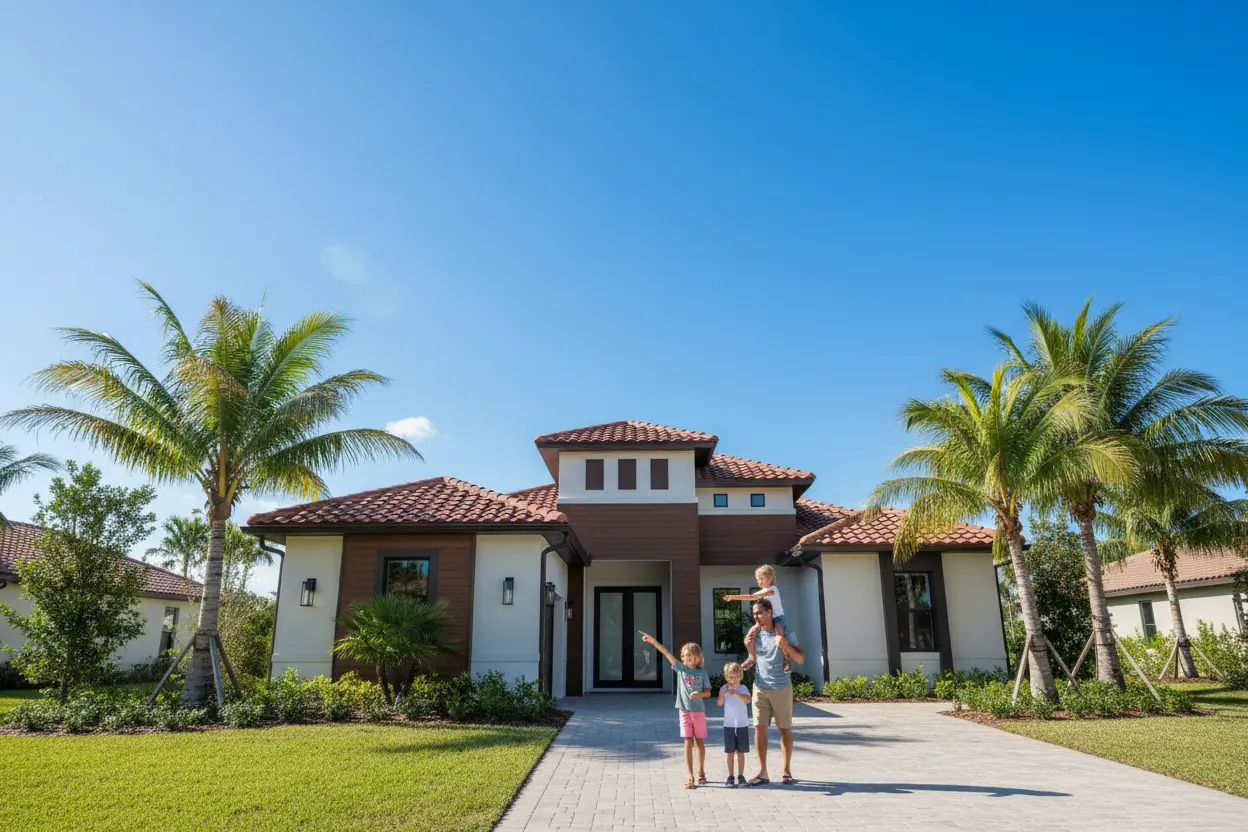 What's the Average Home Sale Timeline in Tampa, Palmetto & Parrish?