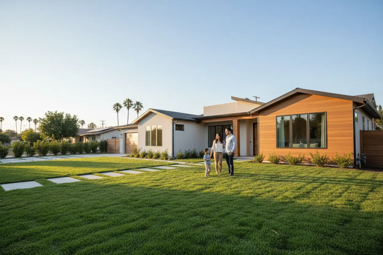 Anaheim Home Buyer's Guide: Navigate Market Trends and Find Your Perfect Home