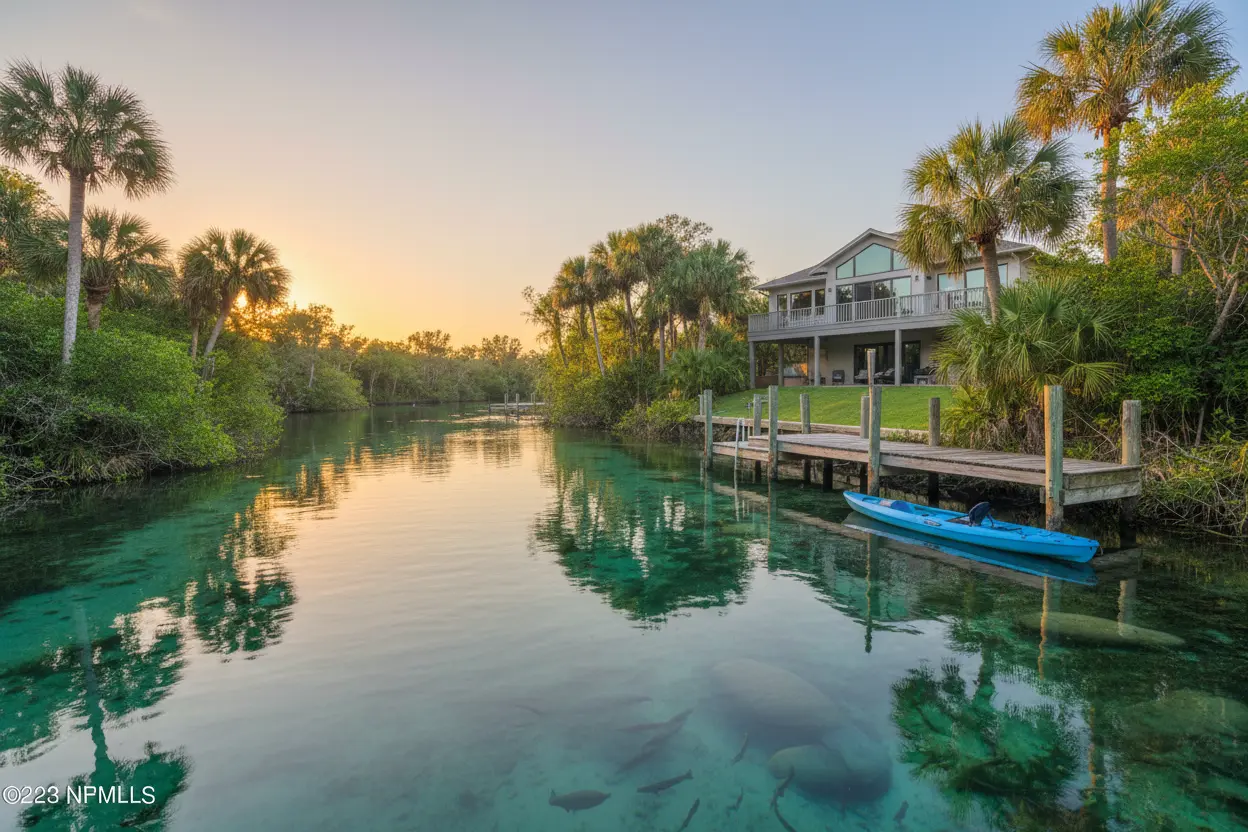 Waterfront Living in Central Florida: A Guide to Citrus County Homes