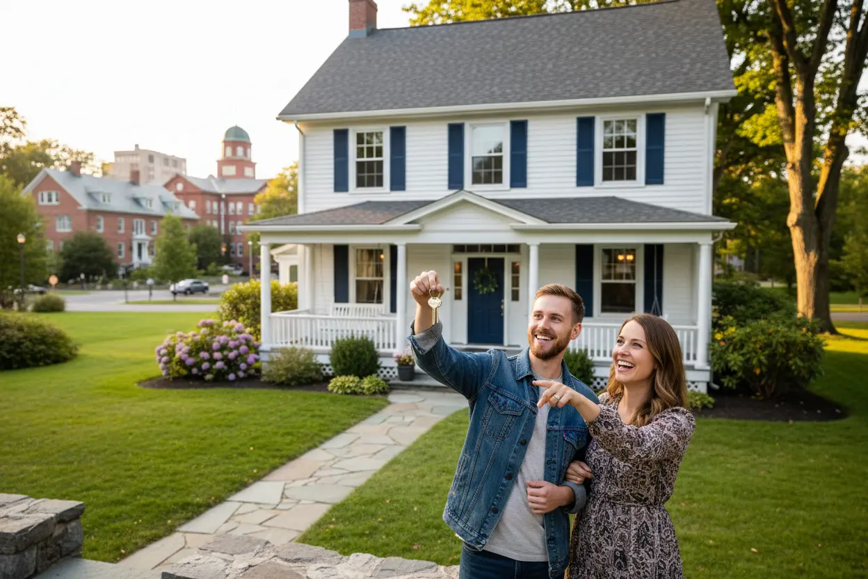 Your Complete First-Time Home Buyer's Guide to the Portland Metro Area