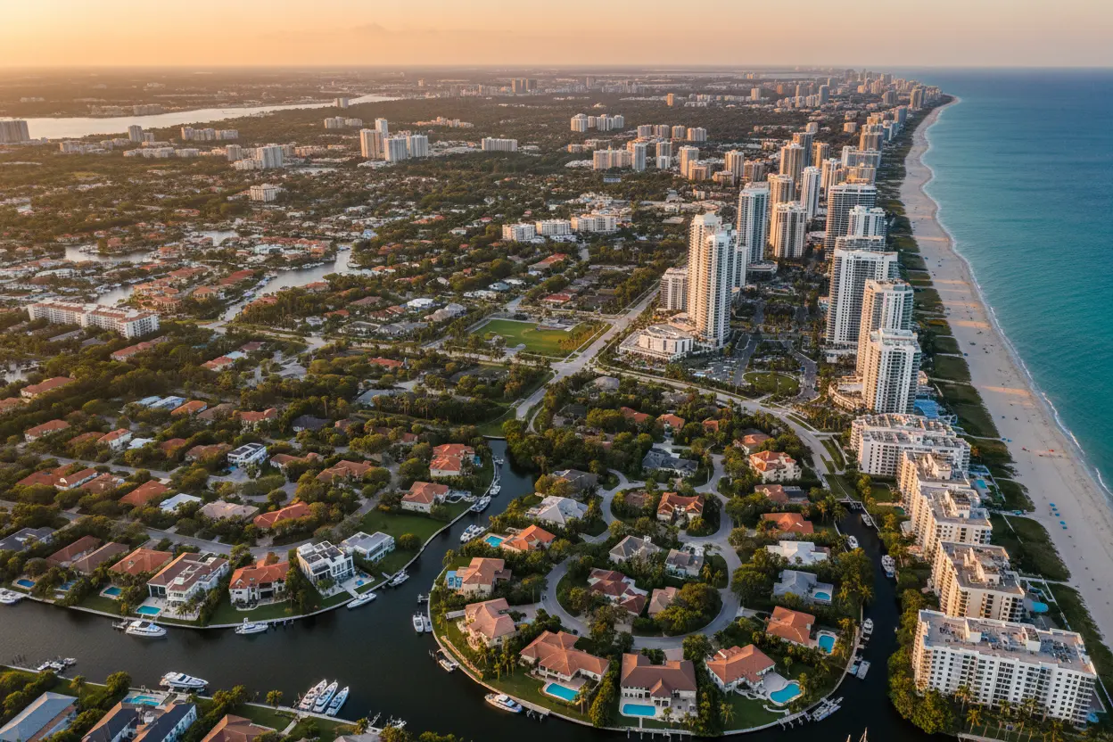 South Florida Home Buyer's Guide: Neighborhoods Worth Your Investment