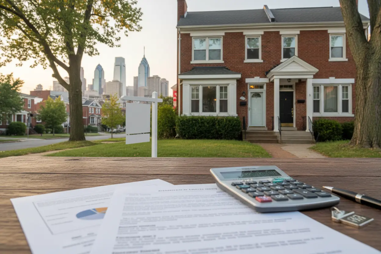 The Complete Guide to Philadelphia Property Taxes for Home Buyers