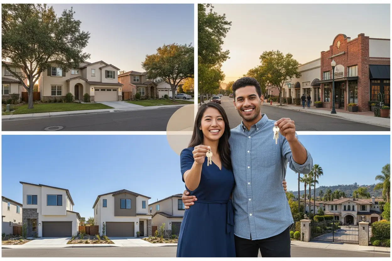Complete Home Buying Guide for Kern County First-Time Buyers