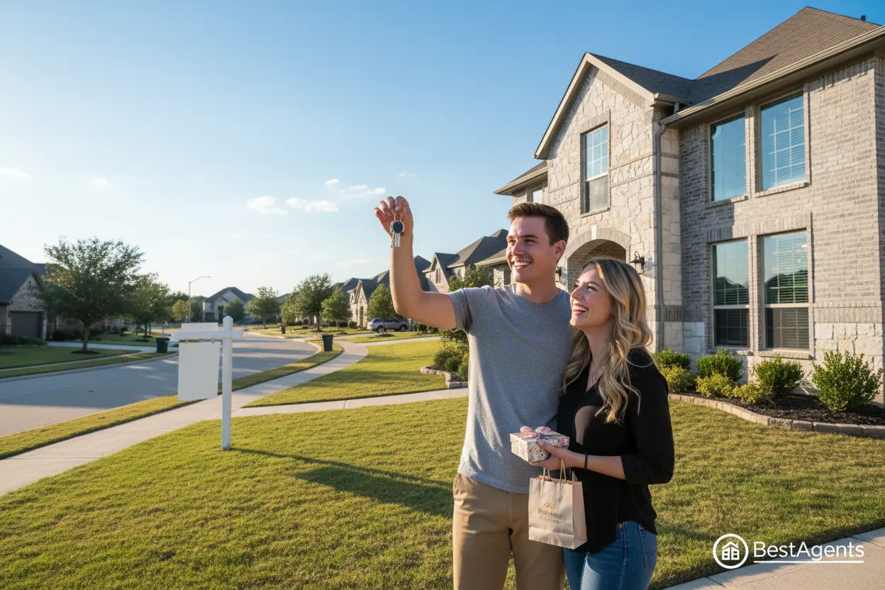 First-Time Home Buyer's Complete Guide to Dallas-Fort Worth Communities