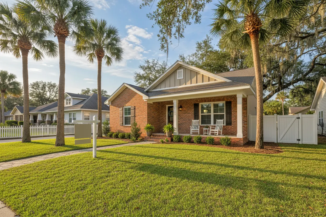 Complete Home Buying Guide for Jacksonville and Surrounding Communities