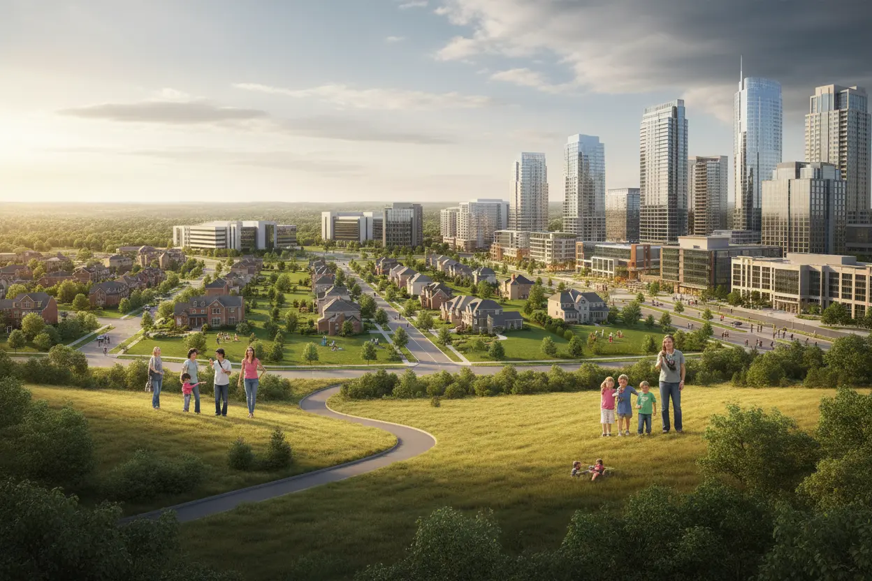 Real Estate Market Trends Across Northern Virginia's Top Communities