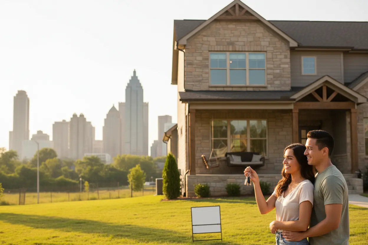 Complete Home Buying Timeline: What to Expect When Purchasing in Atlanta Metro