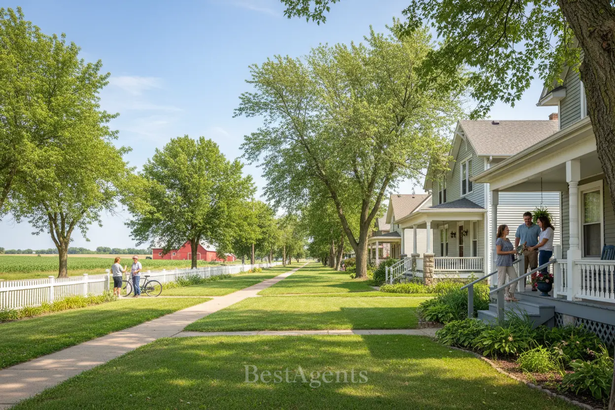 Finding Affordable Homes in Lancaster County's Charming Small Towns