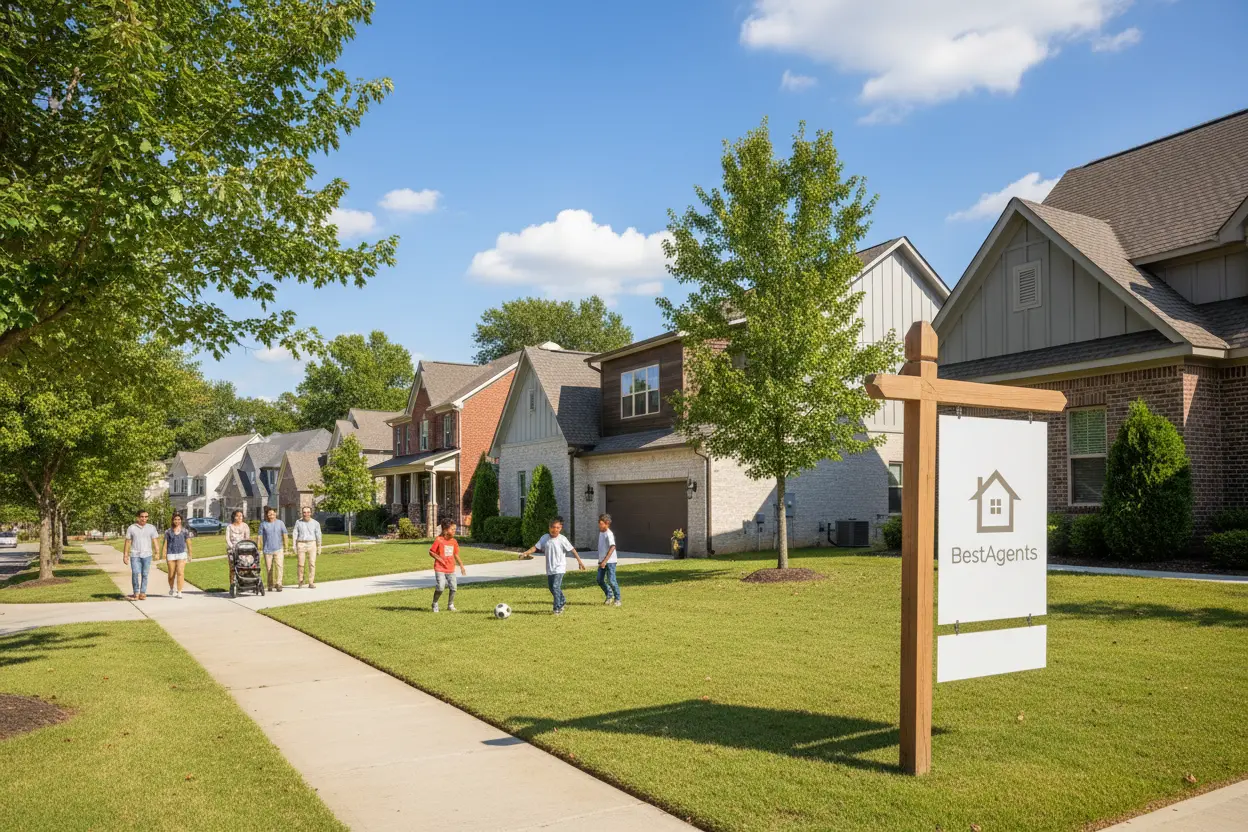 Complete Home Buying Guide for Atlanta Metro Area Neighborhoods