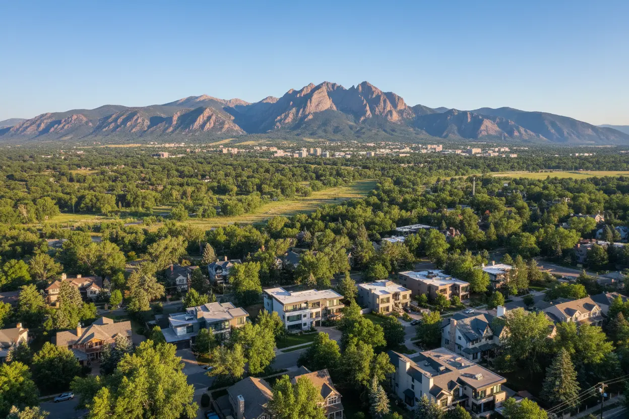 Boulder Real Estate Market Trends: A Complete Buyer's Guide to Success
