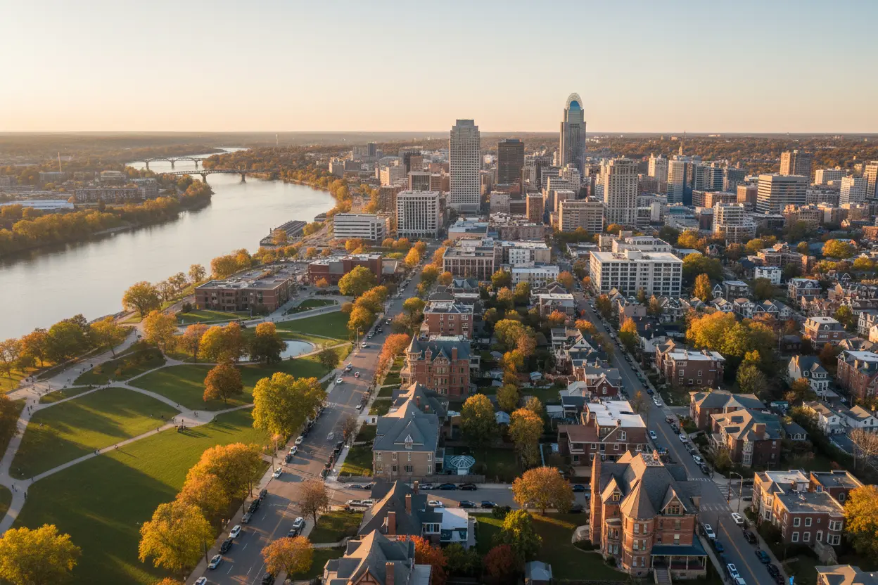 Buying a Home in Greater Cincinnati: Complete Neighborhood Guide
