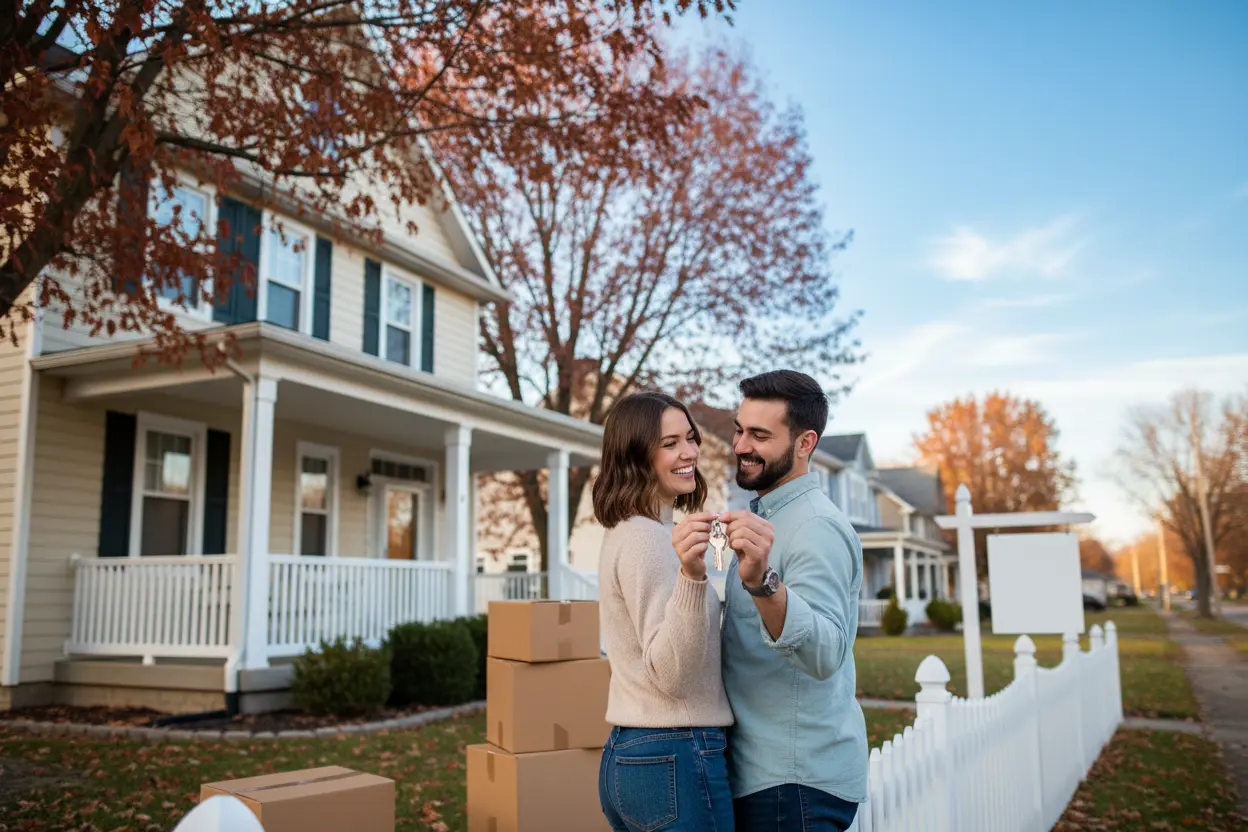 First-Time Home Buyer Guide for Southern Illinois Communities